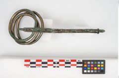 Foto von Bronzegehänge (NHMW-PRAE-025426)